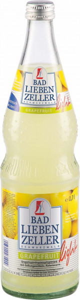 Bad Liebenzeller Light Grapefruit 12 x 0,7l