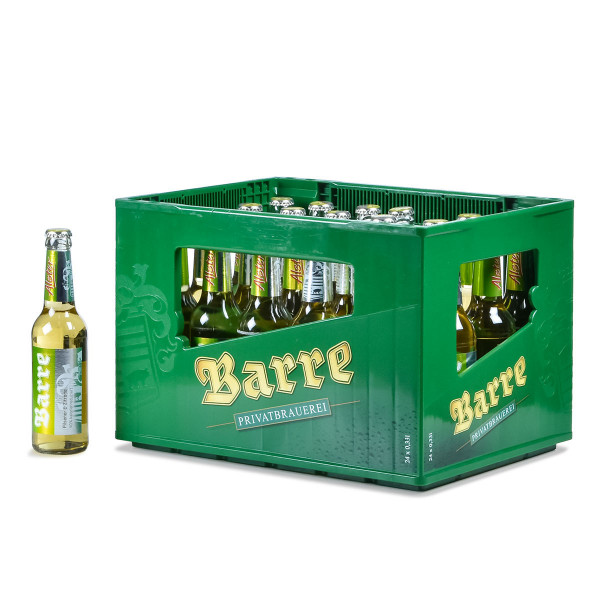 Barre Alster 24 x 0,33l