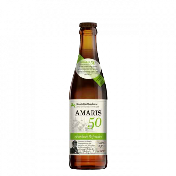 Amaris 50 8 x 0,33l Karton