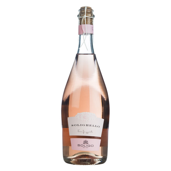 Solighello Rosé Frizzante IGT Soligo 0,75l