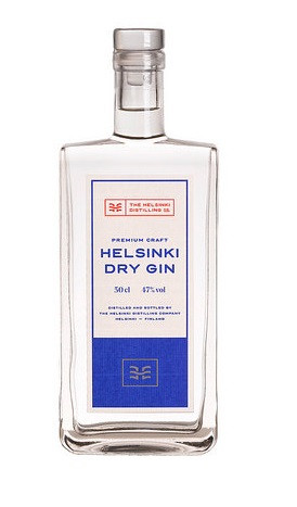 Helsinki Dry Gin 0,5l