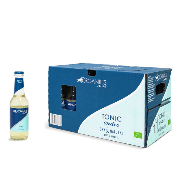 Organics by Red Bull Tonic 24 x 0,25l - Schrottshammmer