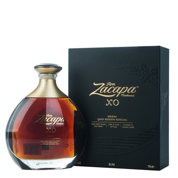 Ron Zacapa Centenario XO Solera Rum 0,7l