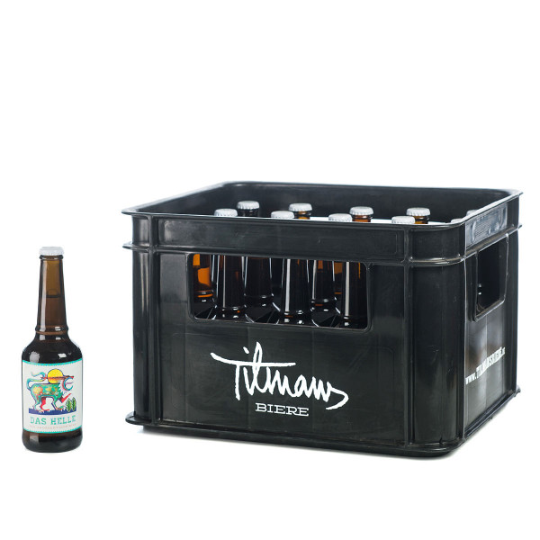 Tilman's Helles 20 x 0,33l