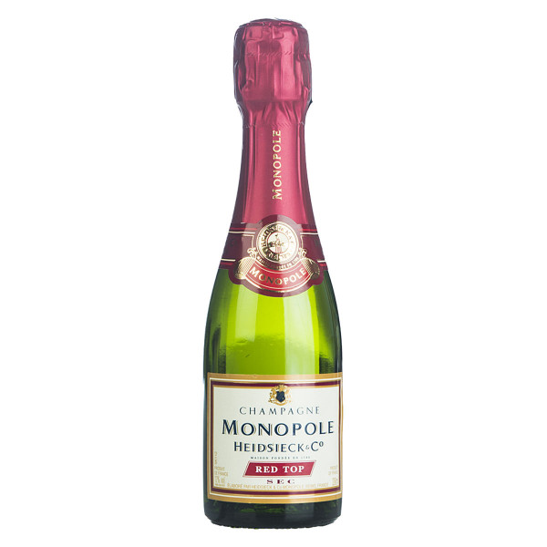 Heidsieck Monopole Red Top 0,2l