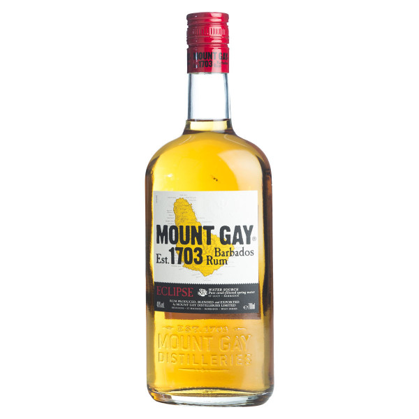 Mount Gay Eclipse Barbados Rum 0,7l