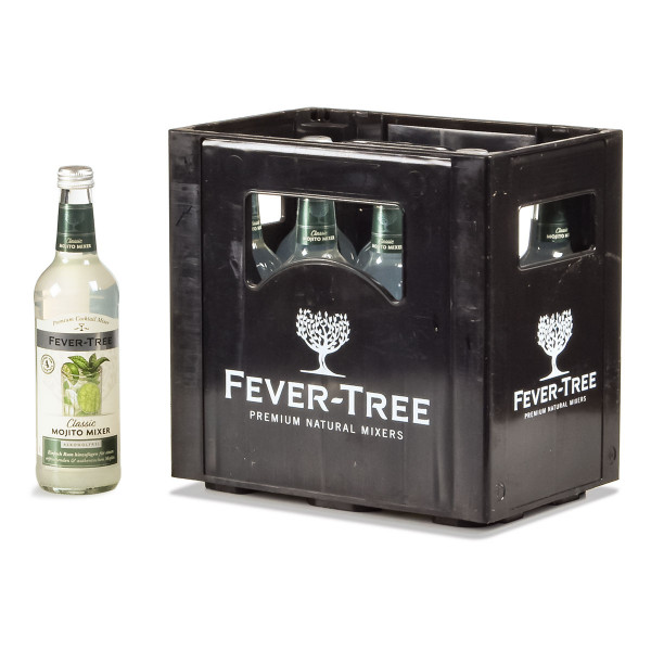 Fever-Tree Classic Mojito 8 x 0,5l