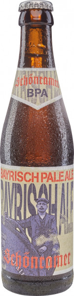 Schönramer Bayrisch Pale Ale 20 x 0,33l