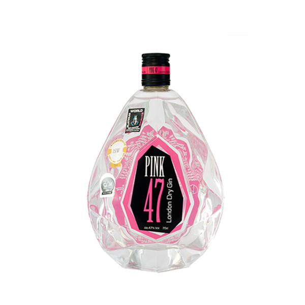 Pink 47 London Dry Gin 0,7l