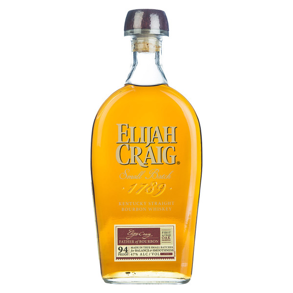 Elijah Craig Small Batch Kentucky straight Bourbon 0,7l