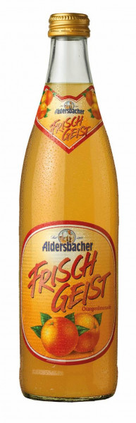 Aldersbacher Frisch Geist Orange 20 x 0,5l