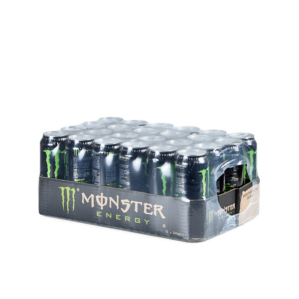 Monster Energy 24 x 0,5l