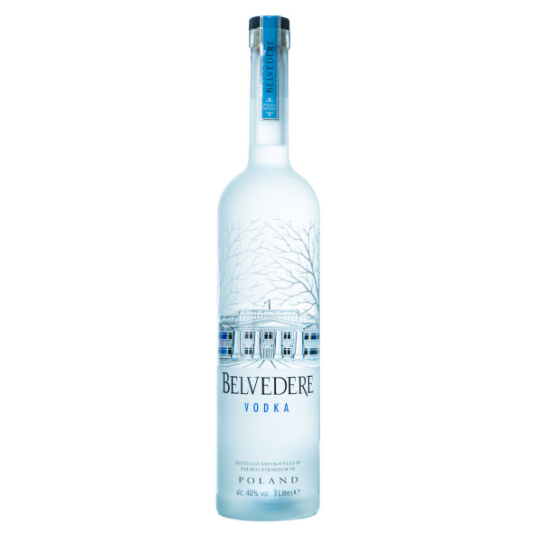 Belvedere Vodka 3l