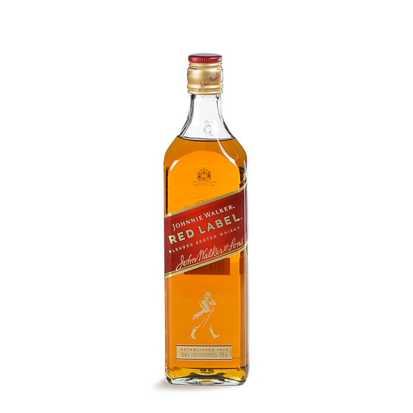 Johnnie Walker Red Label 0,7l