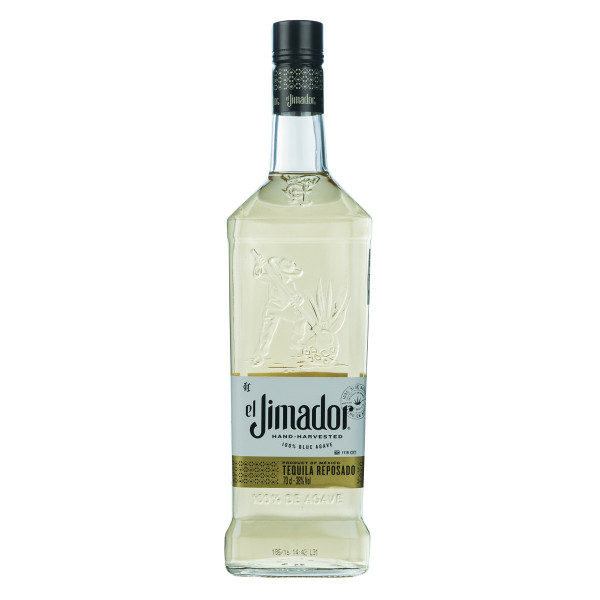 El Jimador Reposado Agave Tequila 0,7l