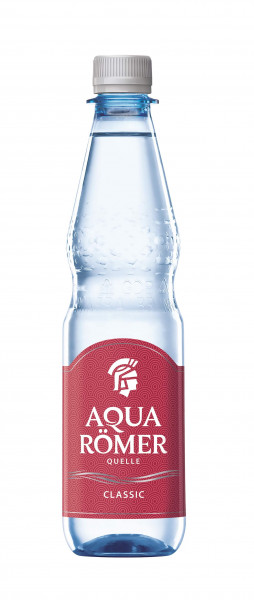 Aqua Römer Classic PET 12 x 0,5l