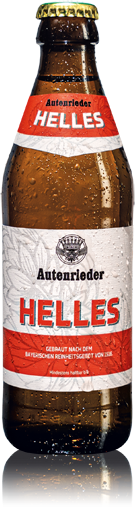 Autenrieder Helles 20 x 0,33l