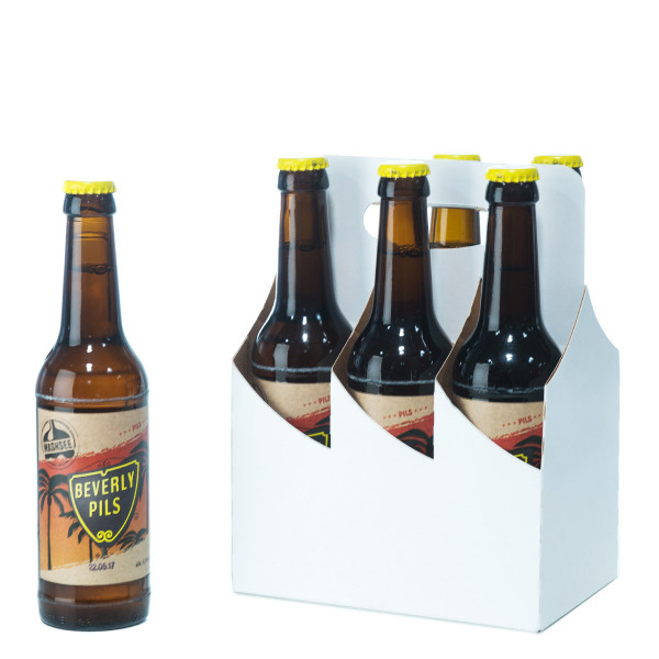 Mashsee Beverly Pils 6 x 0,33l