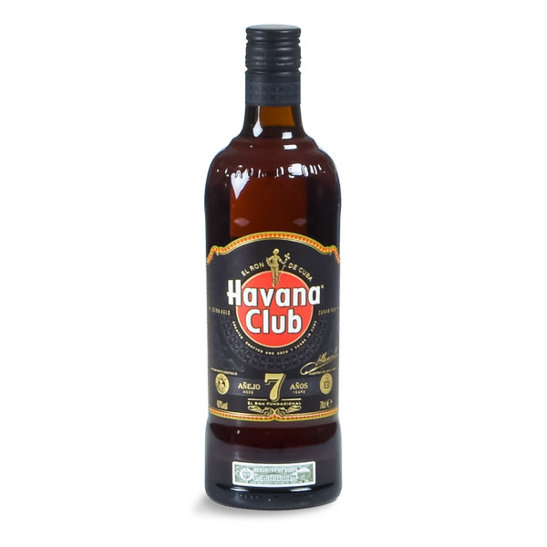 Havana Club Rum 7 Jahre 0,7l