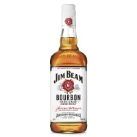 Jim Beam White Bourbon 0,7l Jim Beam White Bourbon 0,7l