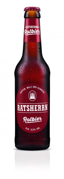 Ratsherrn Rotbier 24 x 0,33l