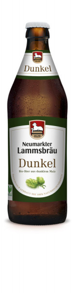 Neumarkter Lammsbräu Dunkel 10 x 0,5l