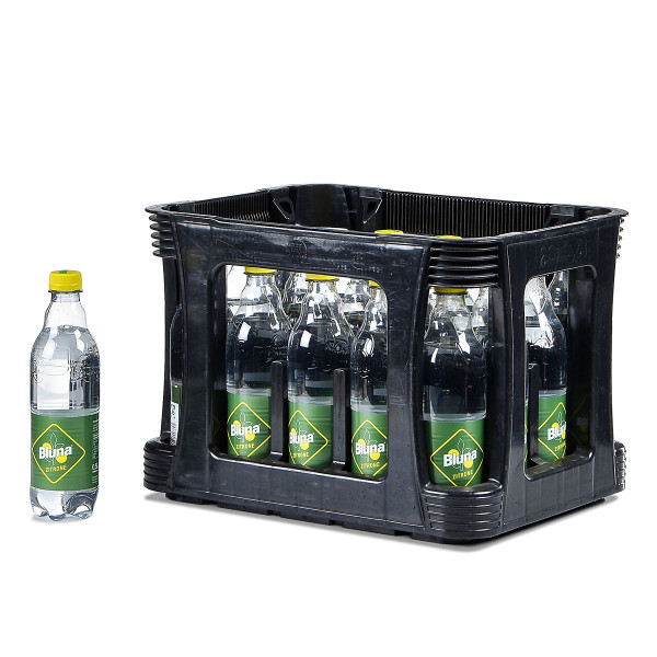 Bluna Zitrone 20 x 0,5l