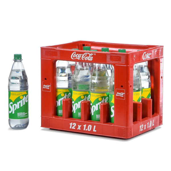 Sprite 12 x 1l