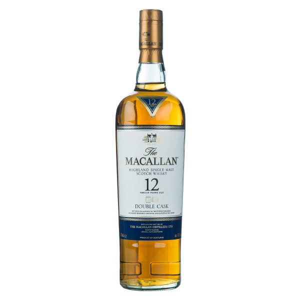 Macallan Double Cask 12 Years Old 0,7l