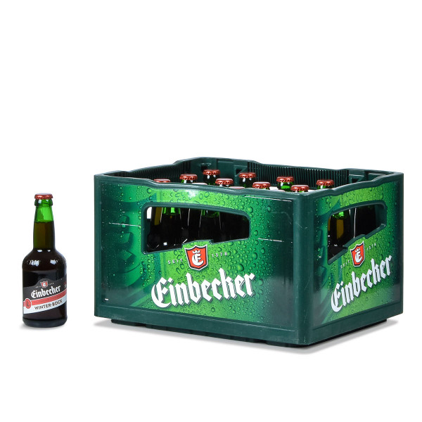 Einbecker Winter-Bock 20 x 0,33l