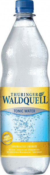 Thüringer Waldquell Tonic Water 12 x 1l