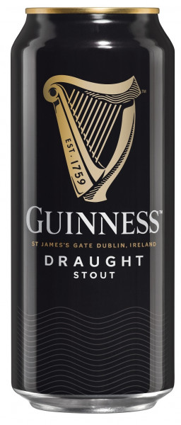 Guinness Draught 24 x 0,44l