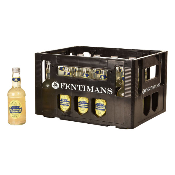 Fentimans Victorian Lemonade 20 x 0,275l