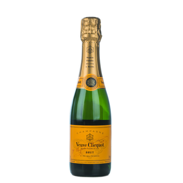 Veuve Clicquot Champagner Brut 0,375l