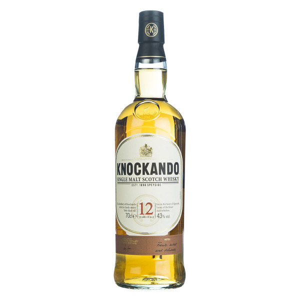 Knockando Highland Malt 12 y.o. 0,7l