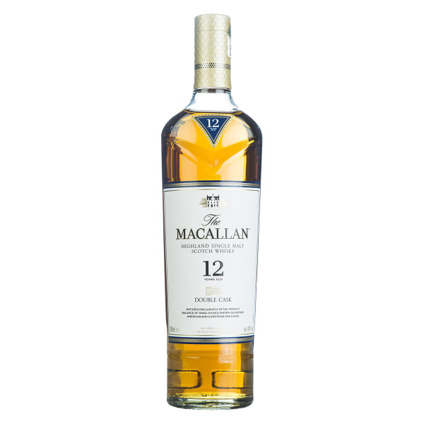 The Macallan Double Cask 12 y.o. 0,7l
