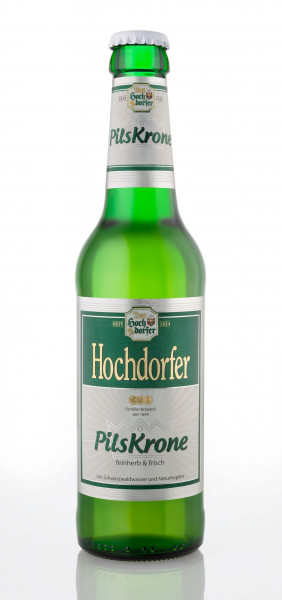 Hochdorfer Pils-Krone 24 x 0,33l