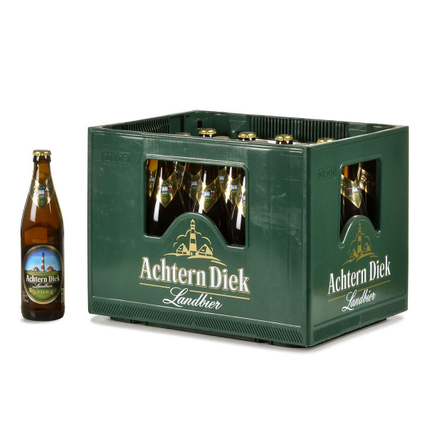 Dithmarscher Achtern Dieklandbier 20 x 0,5l