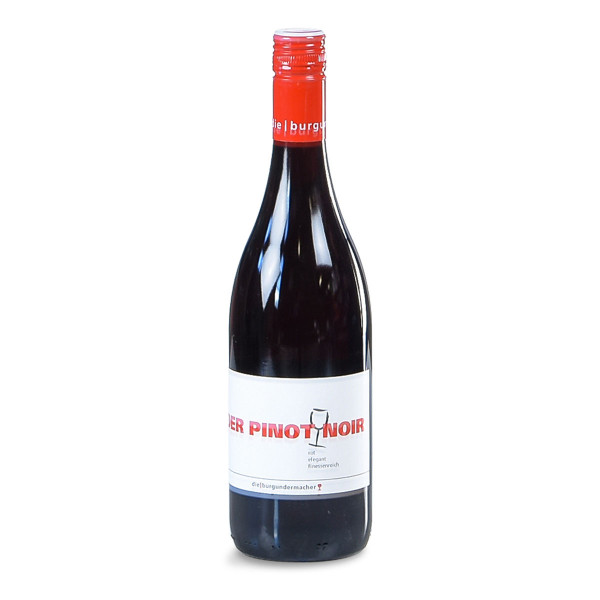 Schneider Burgundermacher Pinot Noir 0,75l