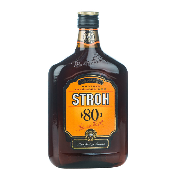 Stroh Original 80% Inländer Rum 0,7l