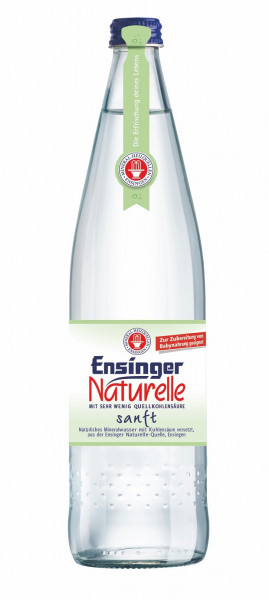 Ensinger Naturelle Sanft N2 12 x 0,75l