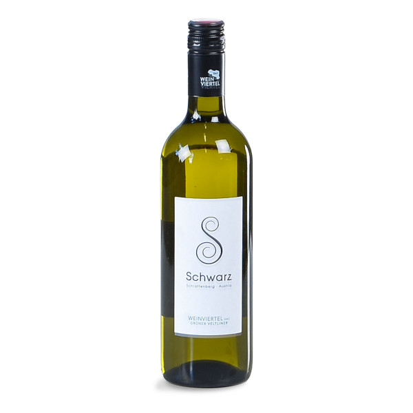 Schwarz Grüner Veltliner Weinviertel DAC 0,75l