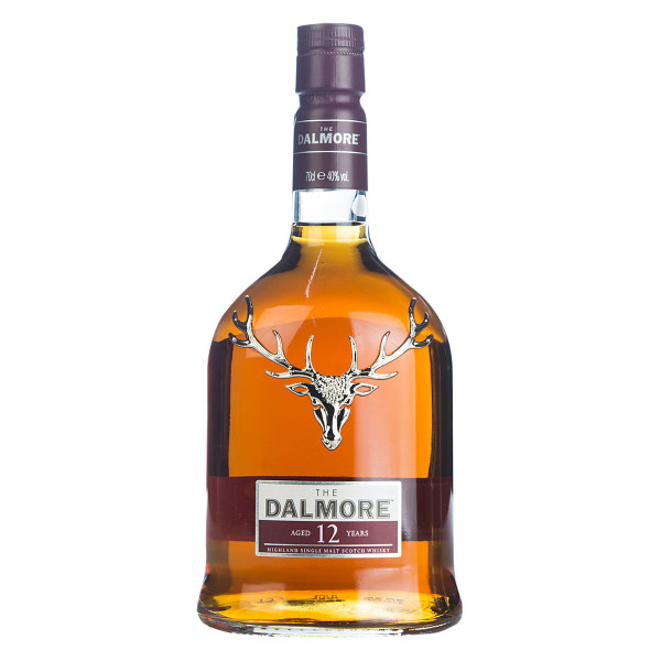 Dalmore 12 years old 0,7l