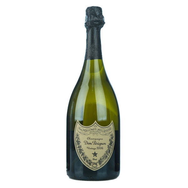 Dom Perignon Vintage 2006 Champagner 0,75l