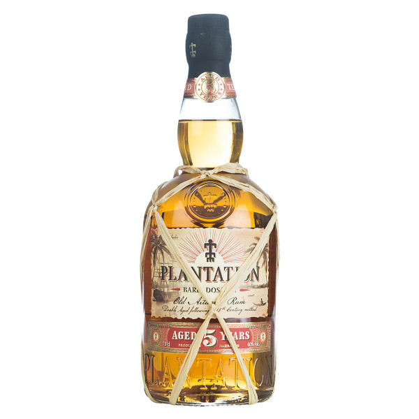 Plantation Rum Barbados 5 Years 0,7l