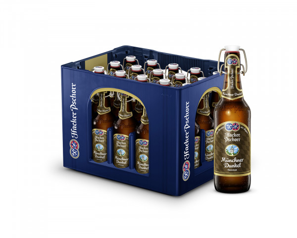 Hacker-Pschorr Münchner Dunkel 20 x 0,5l