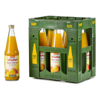 Voelkel Apfel-Mango 100% Direktsaft 6 x 0,7l Voelkel Apfel-Mango 100% Direktsaft 6 x 0,7l