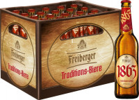 Freiberger 1863 Jubiliäums Pils 20 x 0,5l Freiberger 1863 Jubiliäums Pils 20 x 0,5l