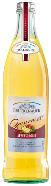 Bad Brückenauer Gourmet Apfelschorle 20 x 0,5l