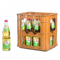 Franken Brunnen Apfelschorle 12 x 0,7l Franken Brunnen Apfelschorle 12 x 0,7l